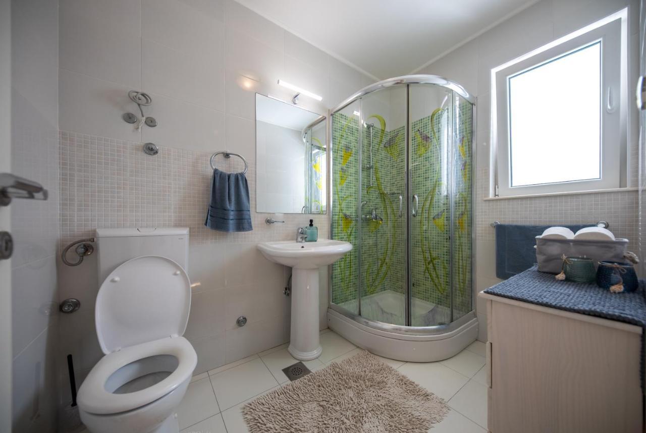 2 Bathrooms, Free Parking Spot, Prt Sea View Dubrovnik Exteriör bild