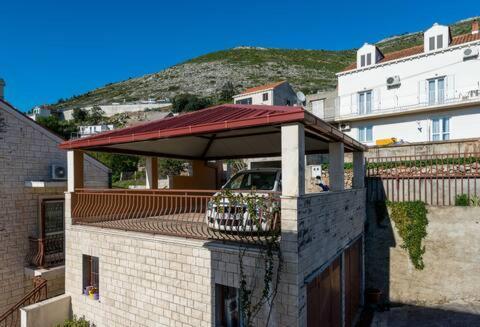 2 Bathrooms, Free Parking Spot, Prt Sea View Dubrovnik Exteriör bild